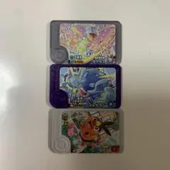 ポケモンフレンダピック3枚セット