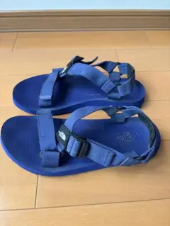 The North Face ネイビー コンフォートサンダル 26cm