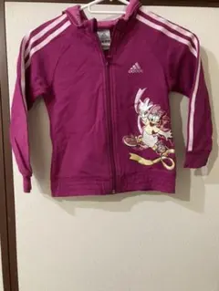 adidas アディダス パーカー　デイジー