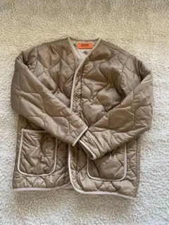 お値下げ中！ UNIVERSAL OVERALL キルティングジャケット M