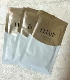 ELIXIR シュペリエル リフトモイストマスク エリクシール