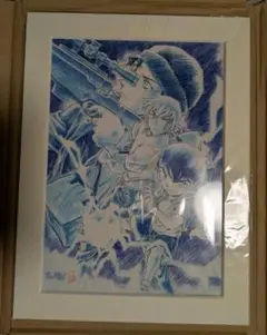 2025年最新】複製原画 コナンの人気アイテム - メルカリ