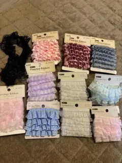 フリル　セット