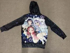 ご注文はうさぎですか　ごちうさ　パーカー