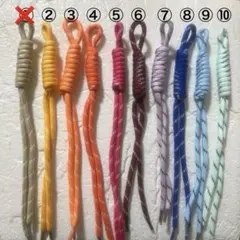 ストラップ紐　1本70円