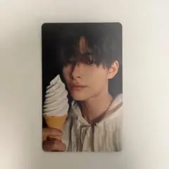 ENHYPEN 宵 トレカ ニキ ラキドロ