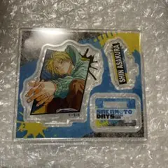サカモトデイズ アクフィ アクリルフィギュアコレクション 朝倉シン