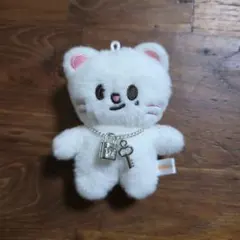 skzoo ジニレット　10cmぬい　ネックレス