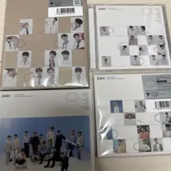 SEVENTEEN セブチ 24H CD carat盤
