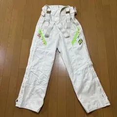 K2 サスペンダー付きスキーウェア