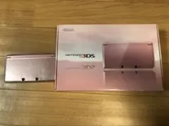 ピンク ニンテンドー3DS 本体