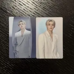 SEVENTEEN WORLDTOUR NEW トレカ　エスクプス