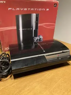 ★PS3 プレイステーション3 本体 CECHH00 ジャンク★