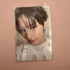 SEVENTEEN happy burstday ジュン トレカ