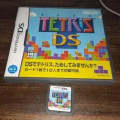 ポ【動作確認済】テトリスDS【ＤＳ】