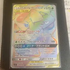 フシギバナ＆ツタージャGX hr