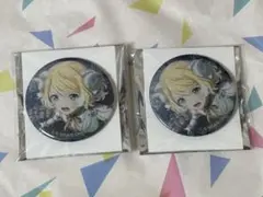 プロセカ グリッター缶バッジ 鏡音リンのサムネイル