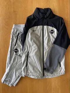 FCRB 16ss WARM UP JACKET & PANTS セットアップ