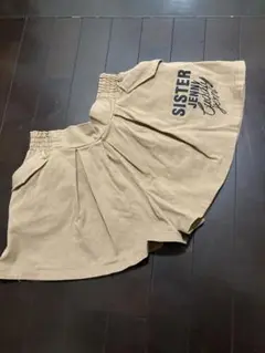 SISTER Jenni ショートパンツ160