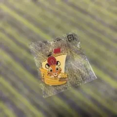 め*あ様 【非売品・未開封】ディズニーシー アブーズバザール チャンドゥ ピンバのサムネイル