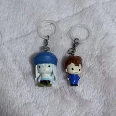 ハンターハンター　カイト　幽遊白書 めじるしアクセサリー 桑原和真