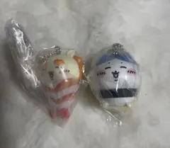 ちいかわ寿司　フィギュアキーホルダー