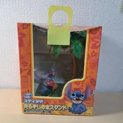スティッチ 光るヤシの木スタンド
