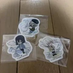 文豪ストレイドッグス 八景島シーパラダイス シール