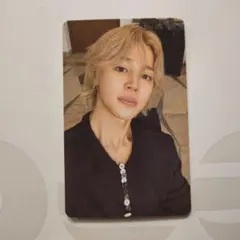 ジミン ARIRANG GOYANG 会場限定 トレカ コヤン アリラン