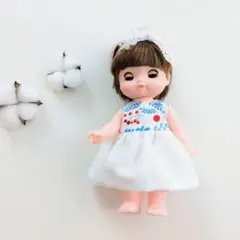 メルちゃん　レミン　ソラン　ワンピース　ハンドメイド服
