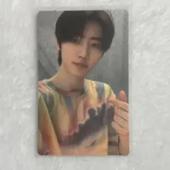 ソンフン dilemma トレカ SUNGHOON ENHYPEN