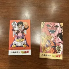 ドラゴンボール超 ナツコミ2022 特製ダブルステッカー - メルカリ