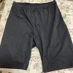 黒いショートガードルMから Lサイズ補正下着