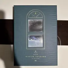 BTS 2020 winter package