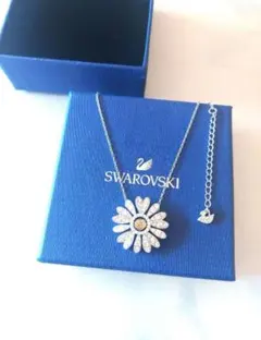 新品SWAROVSKI Eternal Flower ネックレス スワロフスキー