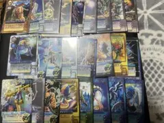 ミラクルVマスター　レアカードまとめ売り