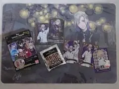 ツイステ ヴィルセット