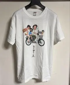 あだち充展 55周年 タッチ Tシャツ 限定 - メルカリ
