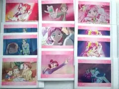 プリキュア　ぱしゃこれ　ドリーム　ルージュ