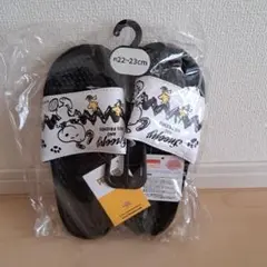新品 スヌーピー サンダル 22-23cmのサムネイル