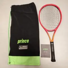 【美品】prince BEAST O3 100 (300g) 2023　G2 BEAST O3 100 (300g) - Prince プリンステニス公式サイト