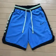 Nike バスケットボールパンツ ライトブルー