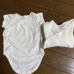ファミリア　肌着　50センチ、ボンポワン　6ヶ月