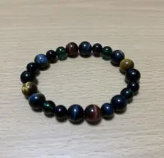 天然石ビーズブレスレット　パワーストーン