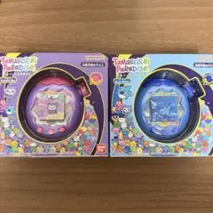 Tamagotchi Paradise 2個セット(パープル&ブルー)