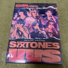 SixTONES/VVS〈初回生産限定盤・2枚組〉