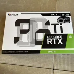 PALIT GeForce RTX 3060 Ti 8GB