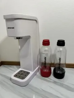 drinkmate インフューザー ホワイト DRM0011 2個セット - メルカリ