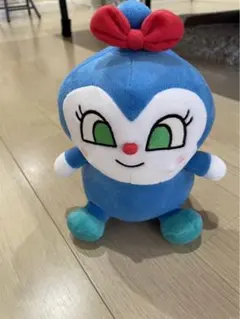 アンパンマン　コキンちゃん　ぬいぐるみ　おまけつき