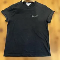Gymphlex 半袖 Tシャツ ブラック サイズ12のサムネイル